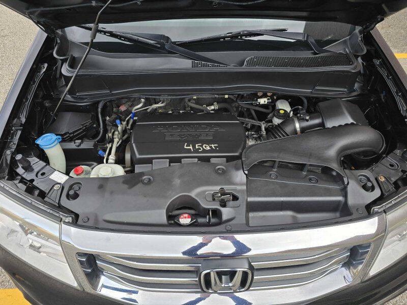 2015 Honda Pilot Image 14