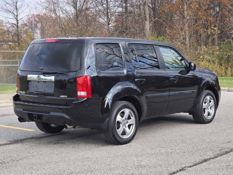 2015 Honda Pilot Image 20
