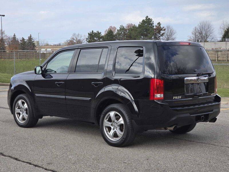 2015 Honda Pilot Image 21