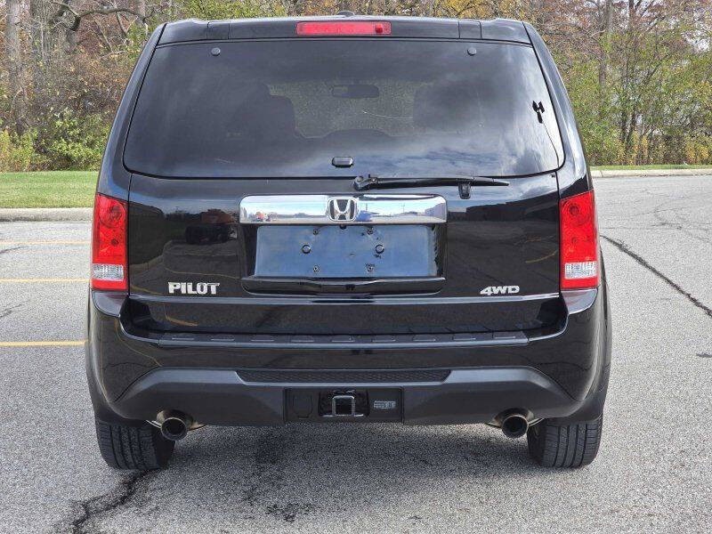 2015 Honda Pilot Image 22