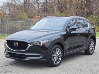 Image for 2021 Mazda CX-5 Grand Touring ID: 7021188