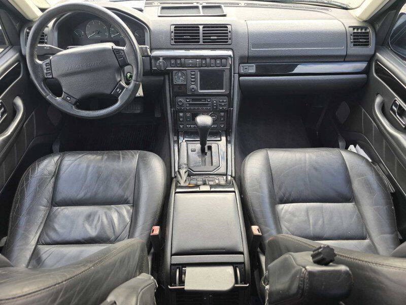 2002 Land Rover Range Rover Image 4