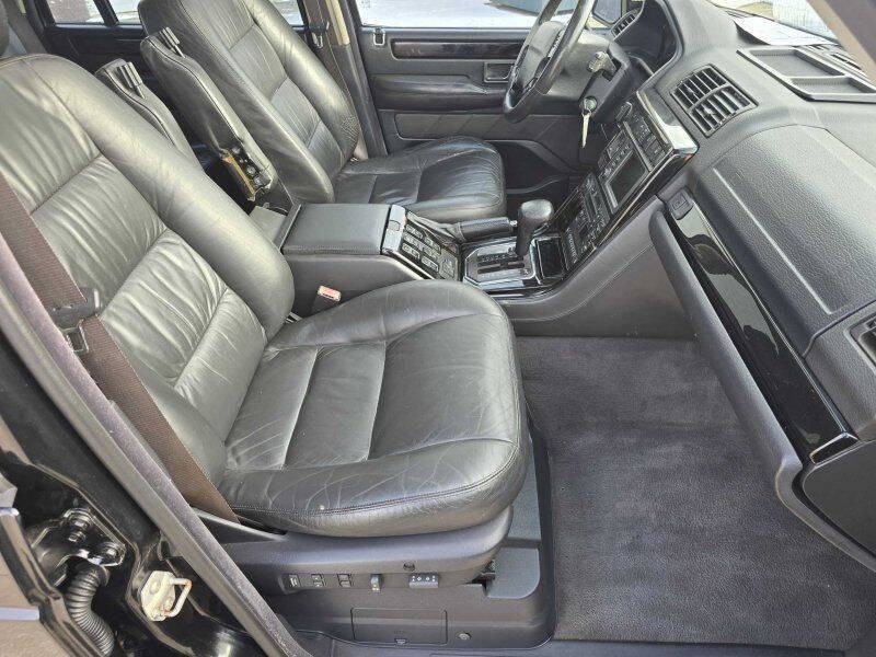 2002 Land Rover Range Rover Image 5