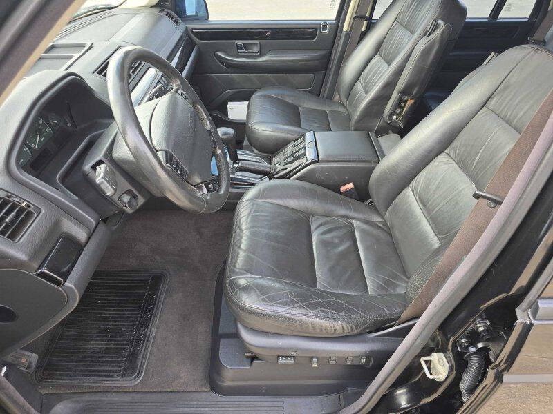 2002 Land Rover Range Rover Image 6
