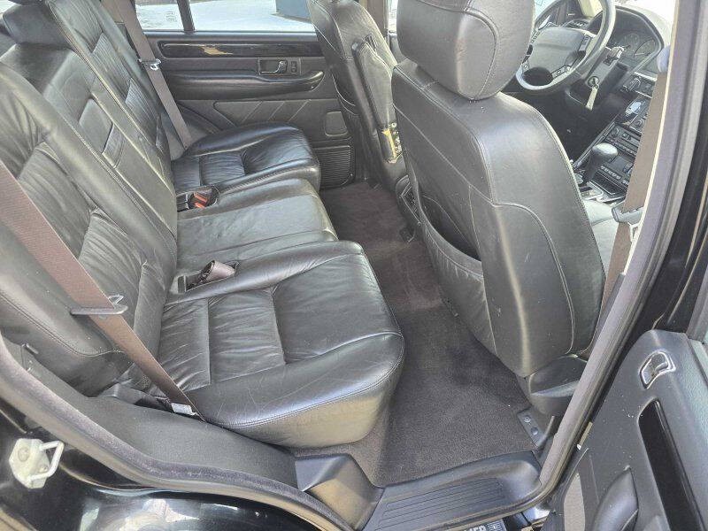 2002 Land Rover Range Rover Image 7