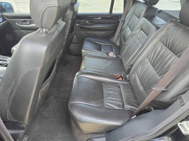 2002 Land Rover Range Rover Image 8