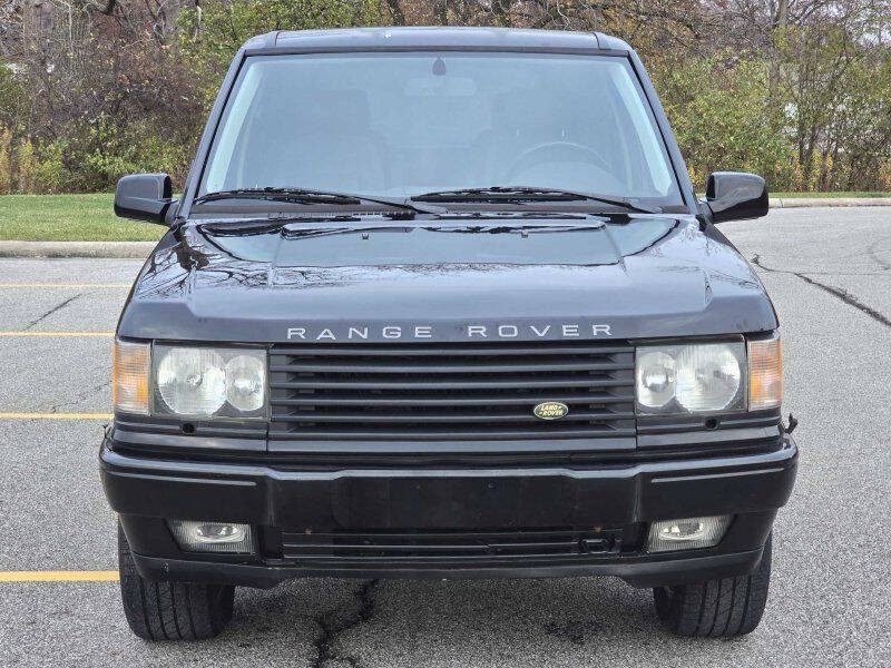 2002 Land Rover Range Rover Image 15