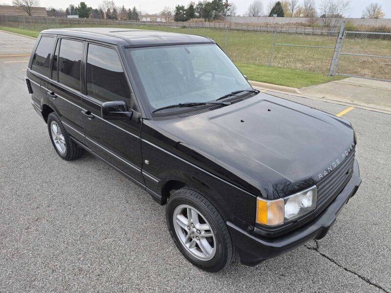 2002 Land Rover Range Rover Image 16