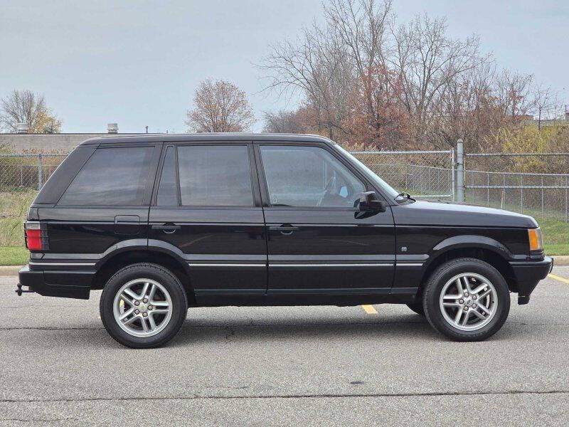 2002 Land Rover Range Rover Image 17