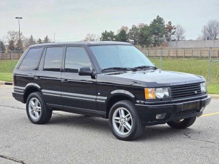 Image for 2002 Land Rover Range Rover 4.6 HSE ID: 7022807