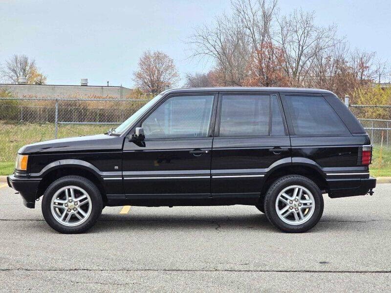 2002 Land Rover Range Rover Image 3