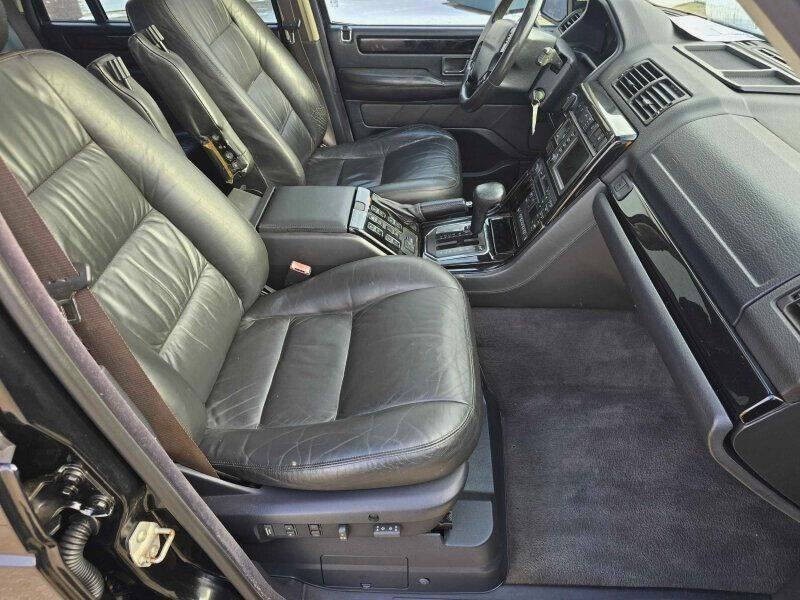 2002 Land Rover Range Rover Image 5