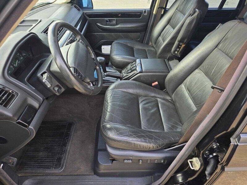 2002 Land Rover Range Rover Image 6