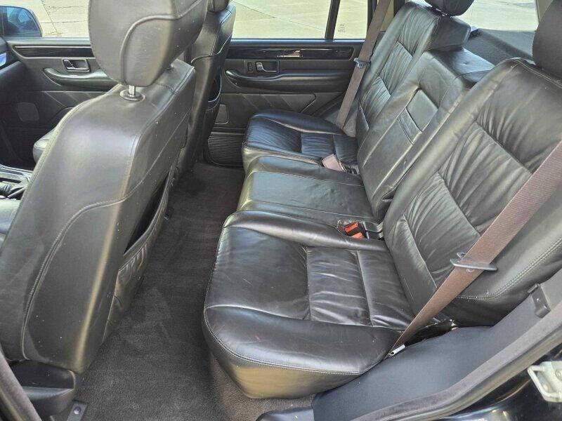 2002 Land Rover Range Rover Image 7