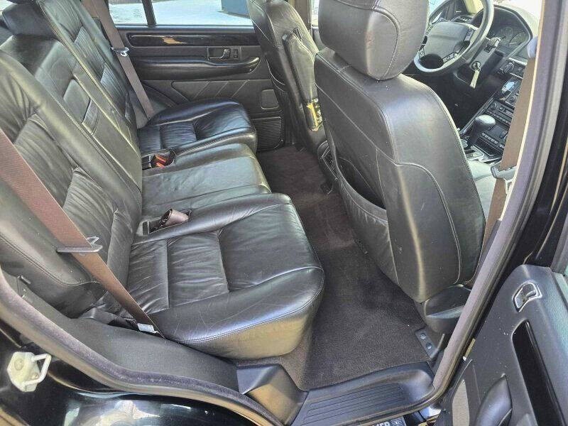 2002 Land Rover Range Rover Image 8