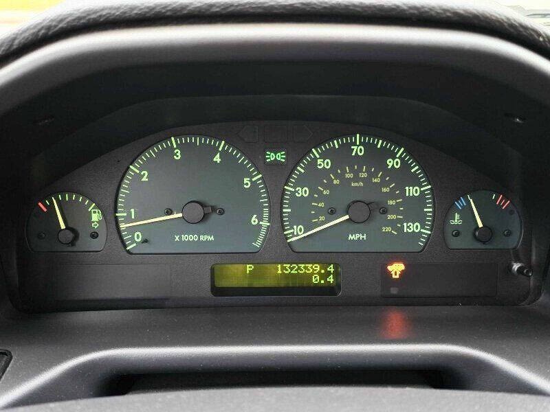 2002 Land Rover Range Rover Image 11