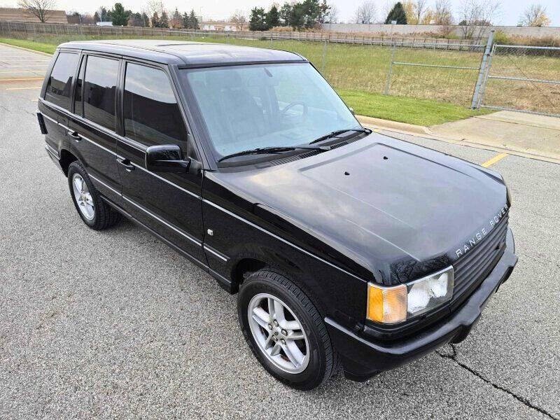2002 Land Rover Range Rover Image 15