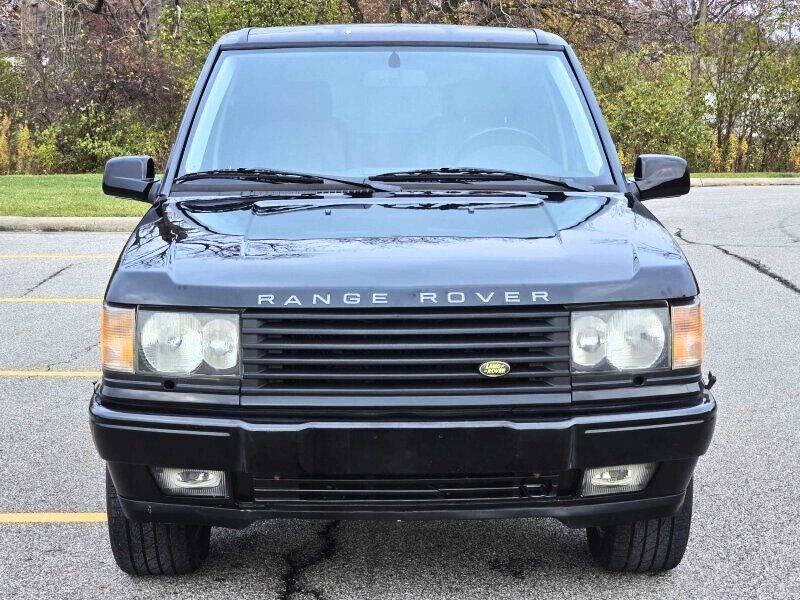 2002 Land Rover Range Rover Image 16