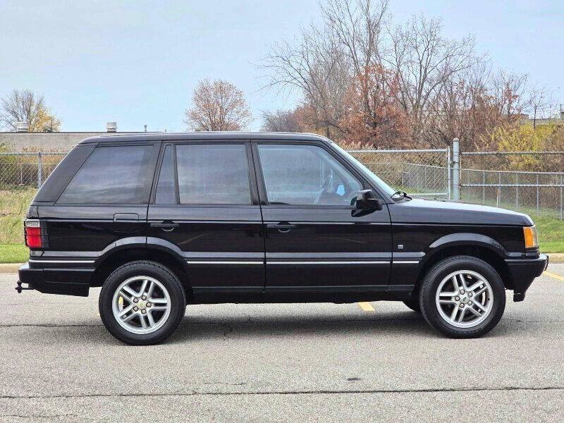 2002 Land Rover Range Rover Image 18