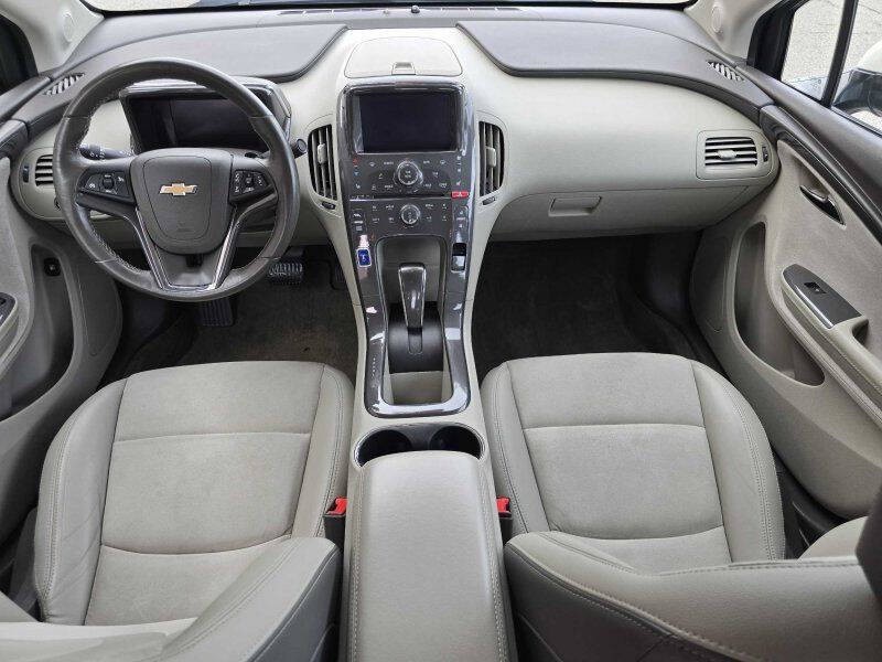 2014 Chevrolet Volt Image 4