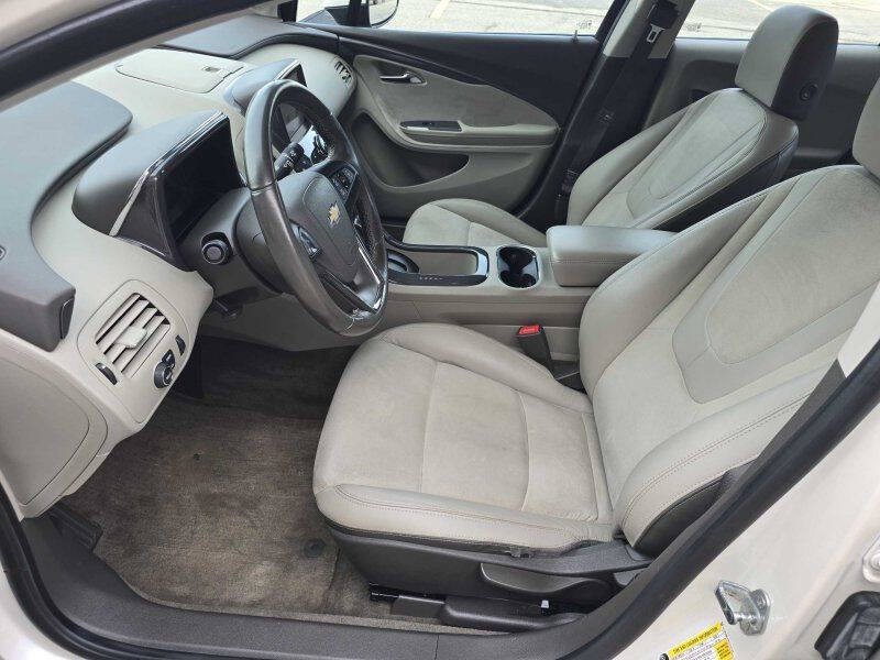 2014 Chevrolet Volt Image 6