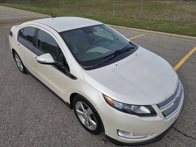 2014 Chevrolet Volt Image 15