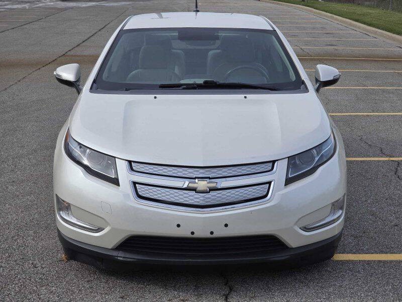 2014 Chevrolet Volt Image 16