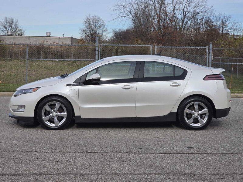 2014 Chevrolet Volt Image 17