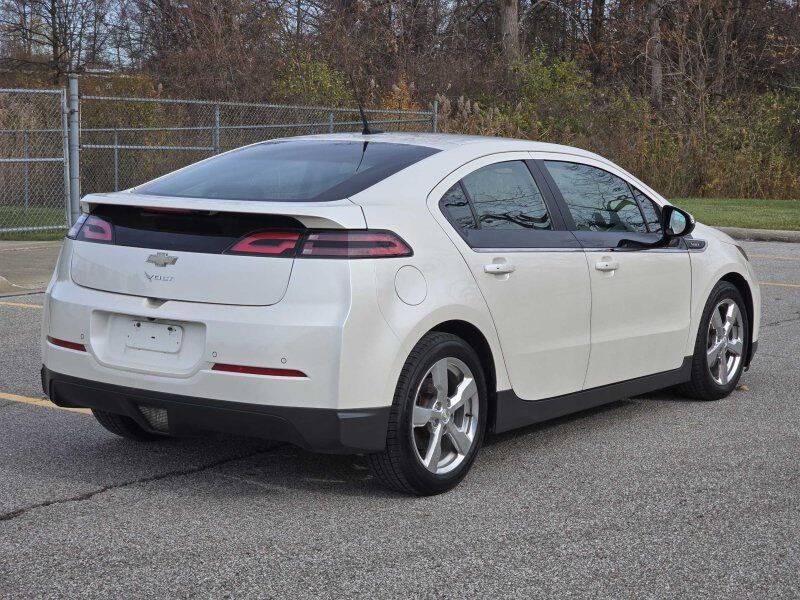 2014 Chevrolet Volt Image 18