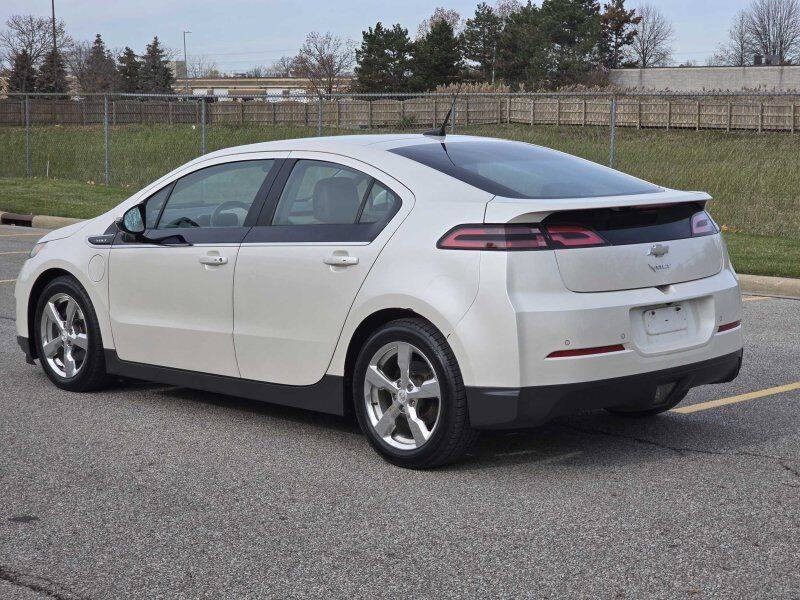 2014 Chevrolet Volt Image 19