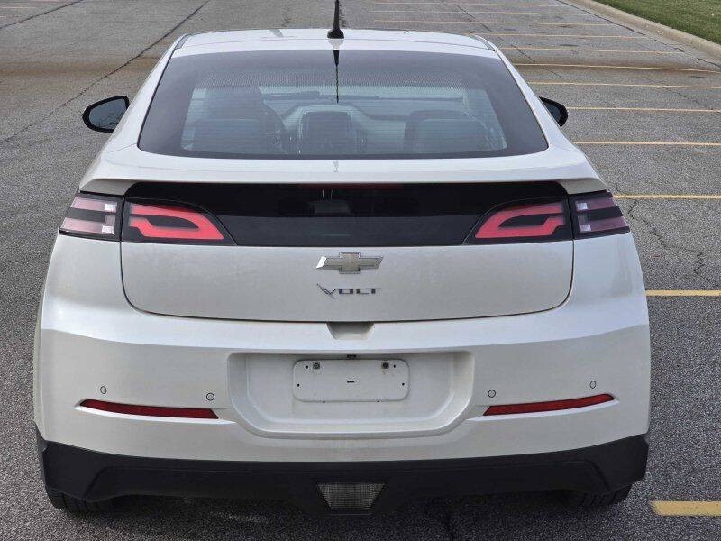 2014 Chevrolet Volt Image 20