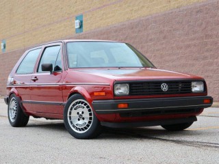 Image for 1986 Volkswagen Golf Base ID: 7040190