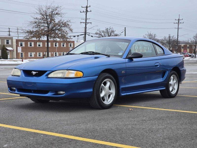 1995 Ford Mustang Image 1