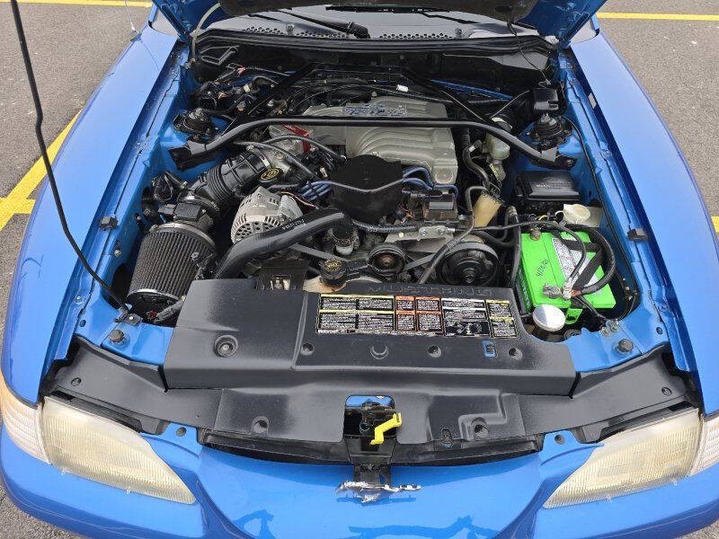 1995 Ford Mustang Image 15