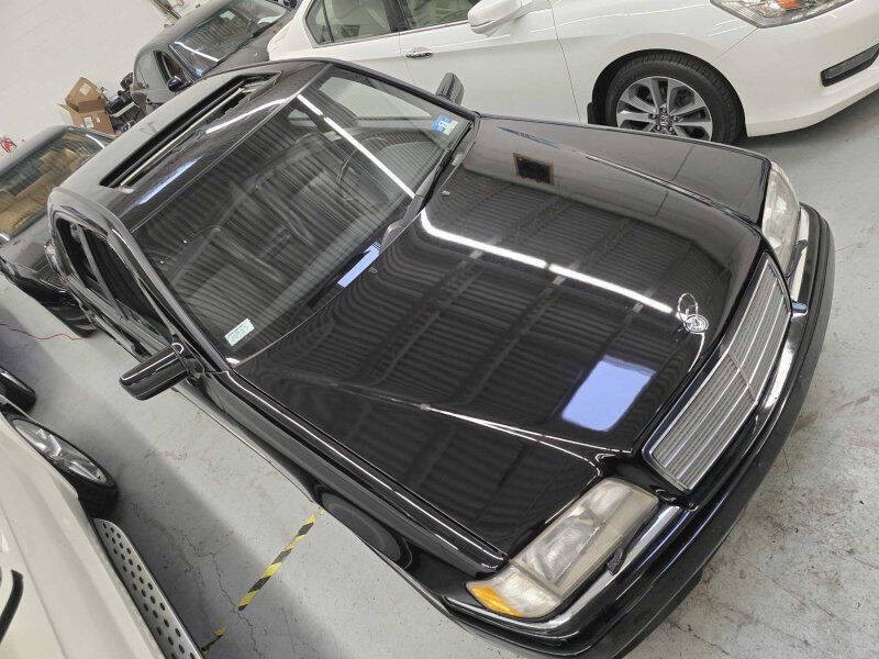 1995 Mercedes-Benz C-Class Image 13