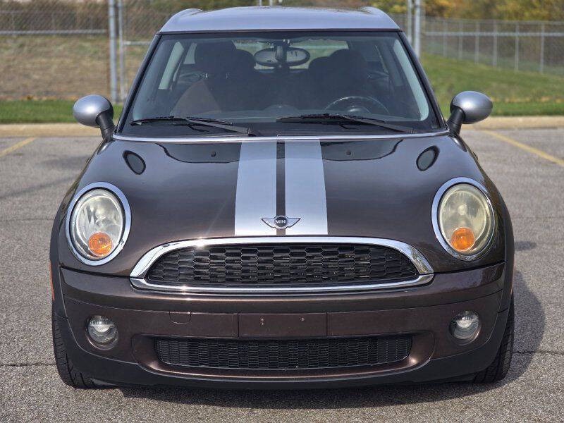 2009 MINI Cooper Clubman Image 3