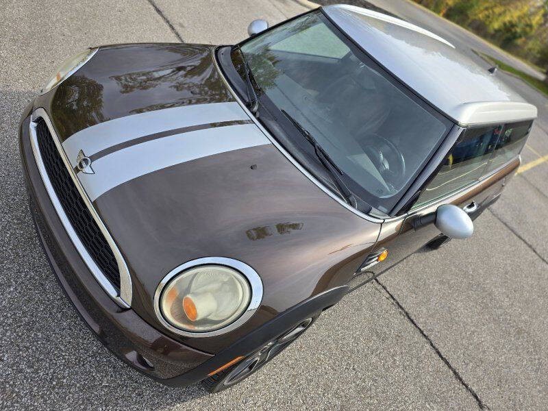 2009 MINI Cooper Clubman Image 14