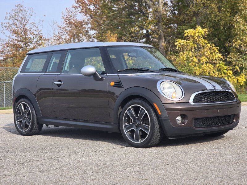 2009 MINI Cooper Clubman Image 15