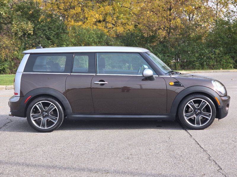 2009 MINI Cooper Clubman Image 16