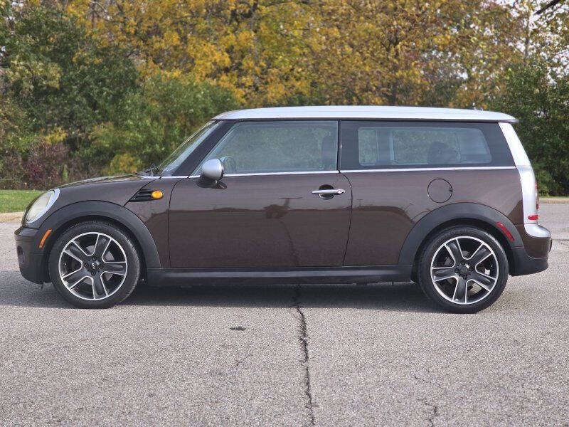 2009 MINI Cooper Clubman Image 17