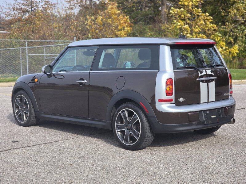 2009 MINI Cooper Clubman Image 19