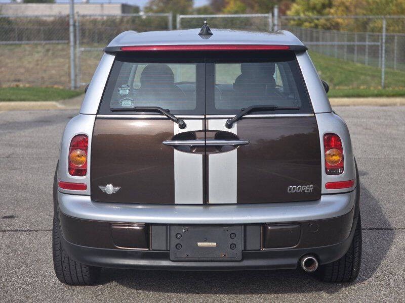 2009 MINI Cooper Clubman Image 20