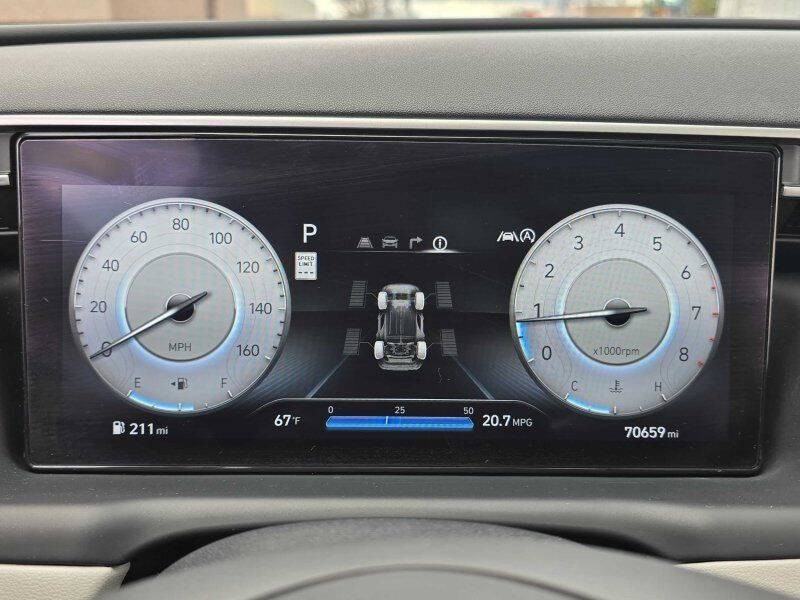 2022 Hyundai Tucson Image 10