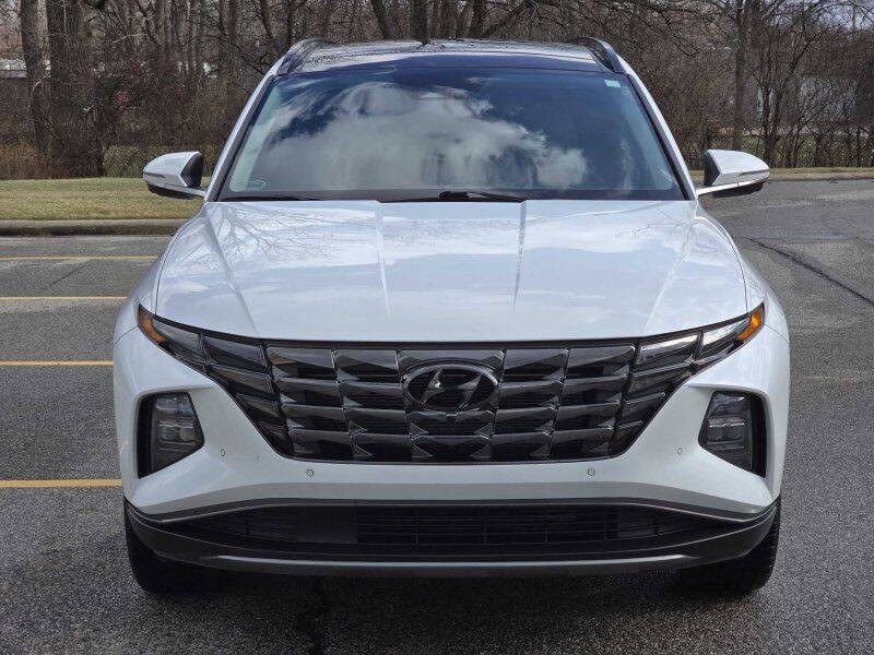 2022 Hyundai Tucson Image 14