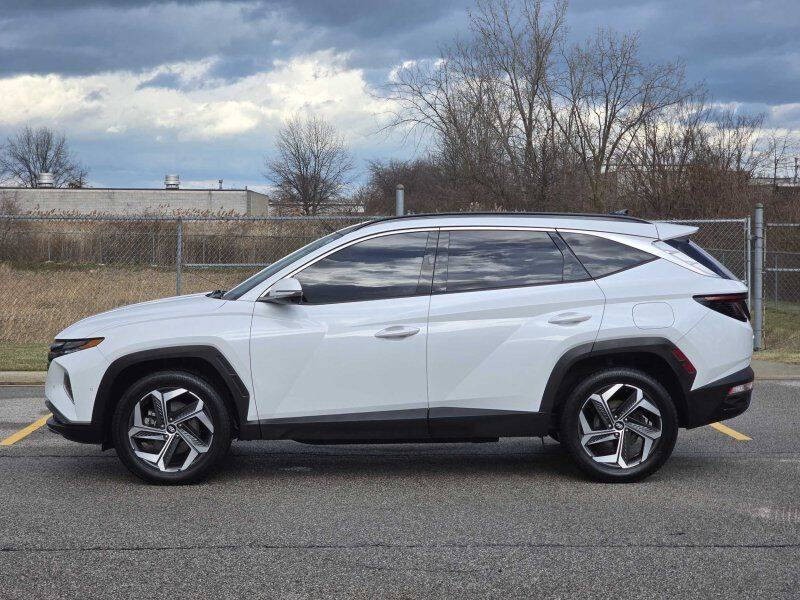 2022 Hyundai Tucson Image 16