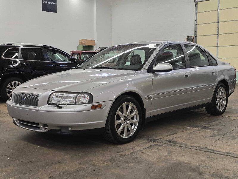 2003 Volvo S80 Image 2