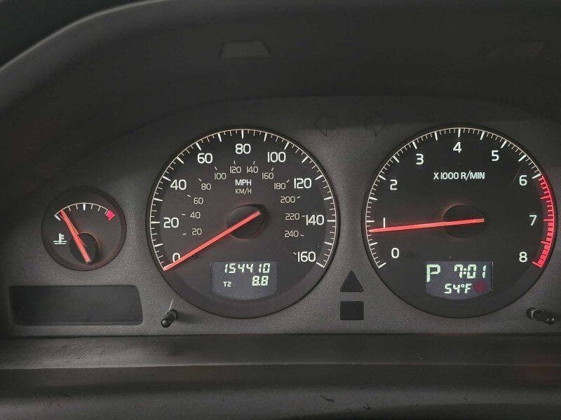 2003 Volvo S80 Image 9