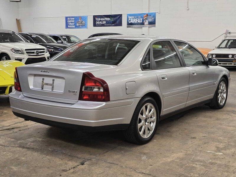 2003 Volvo S80 Image 15