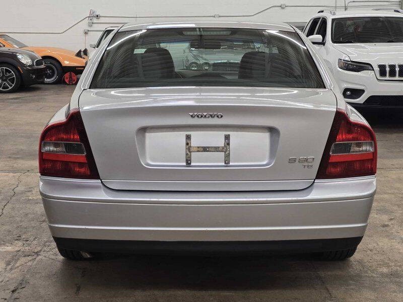 2003 Volvo S80 Image 17