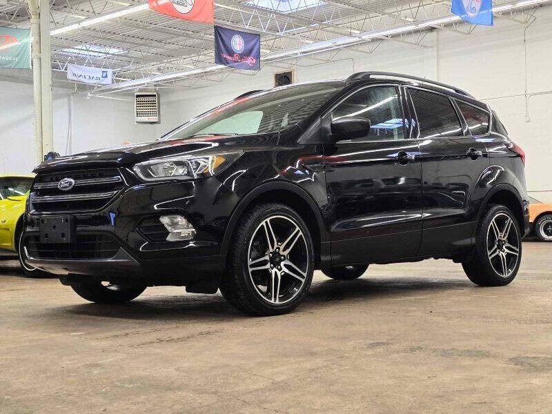2019 Ford Escape Image 1
